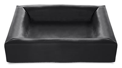 Bia Bed Hondenmand Original Zwart Bia-4 85X70X15 Cm