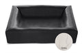 Bia Bed Hondenmand Orthopedisch Zwart Bia-6 100X80X15 Cm