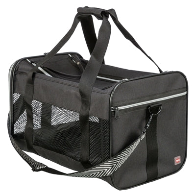 Trixie Ryan Reistas Zwart 47X26X27 Cm