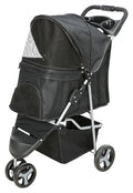 Trixie Hondenbuggy Zwart 80X47X100 Cm